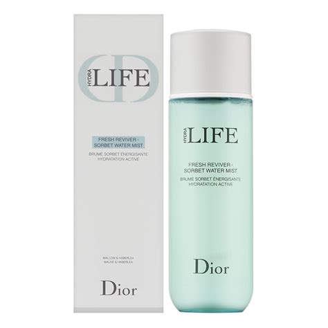 DIOR Hydra Life Fresh Reviver Sorbet Water Mist (100ml) .